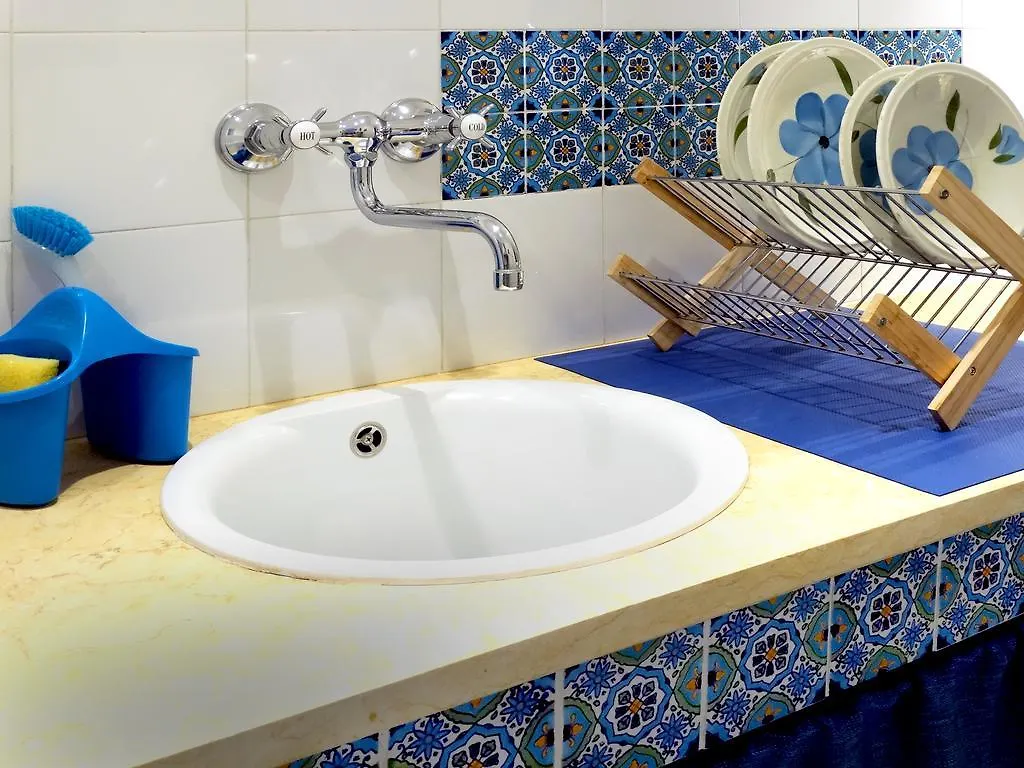 شقة تراباني  في Colori Di Sicilia إيطاليا