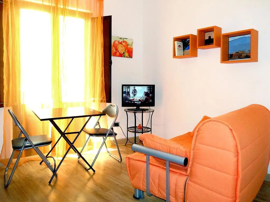 شقة تراباني  في Colori Di Sicilia