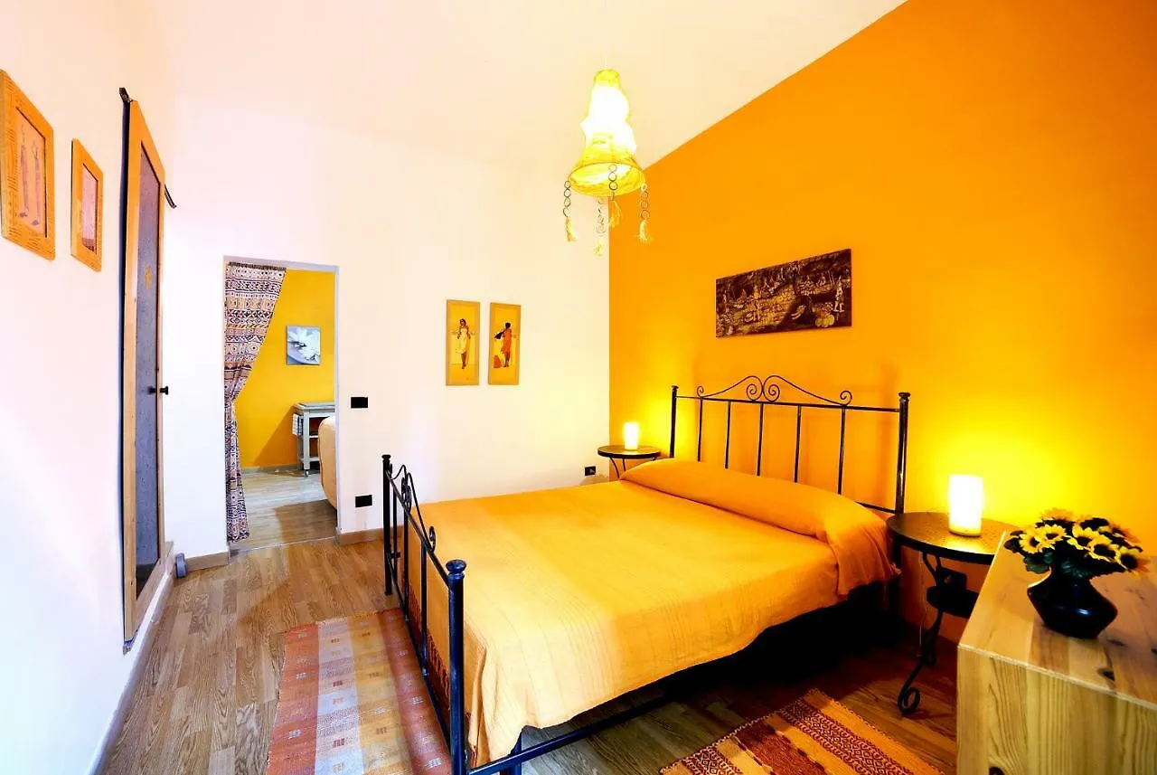 شقة تراباني  في Colori Di Sicilia إيطاليا