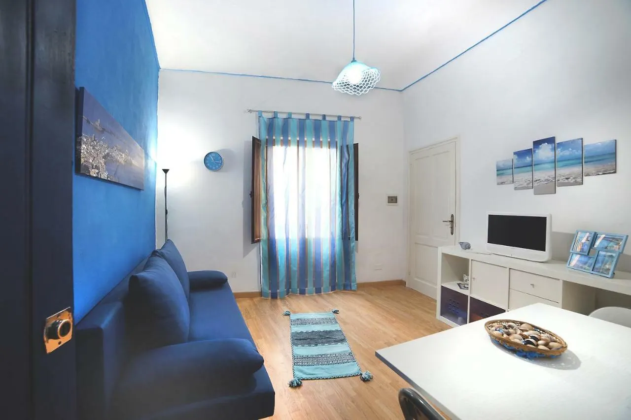 شقة تراباني  في Colori Di Sicilia