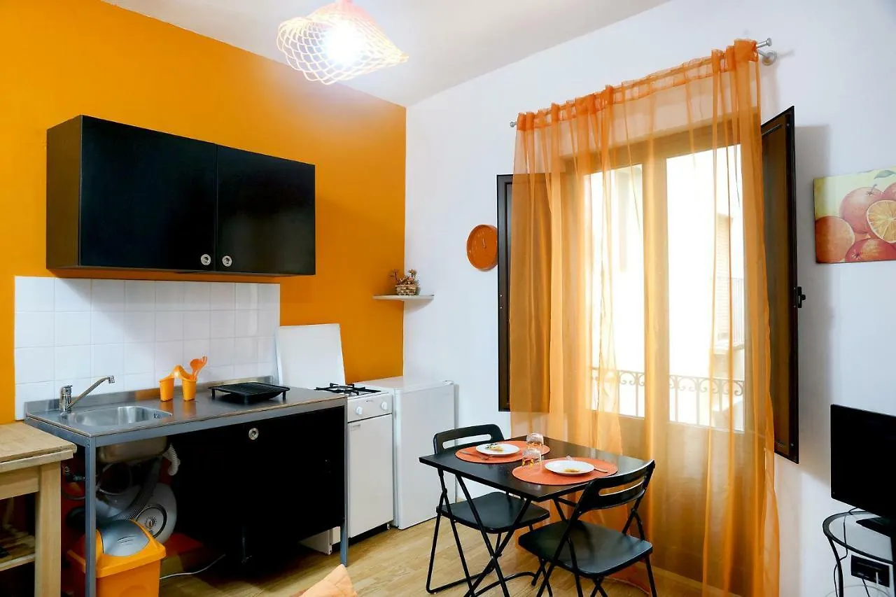 شقة تراباني  في Colori Di Sicilia إيطاليا