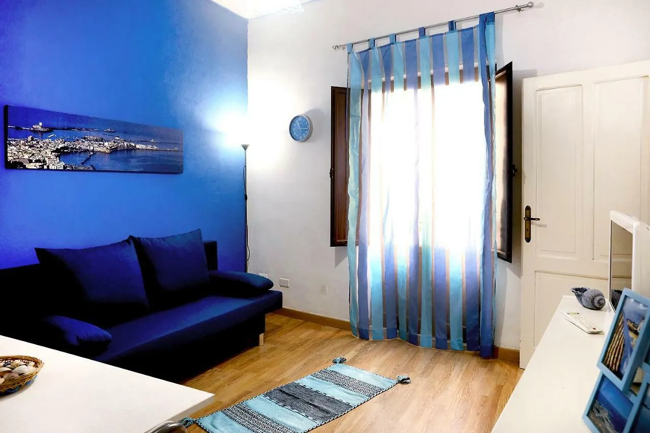 شقة تراباني  في Colori Di Sicilia