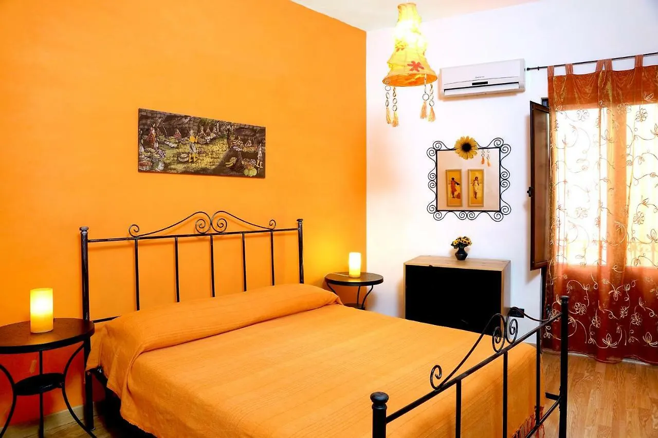 شقة تراباني  في Colori Di Sicilia